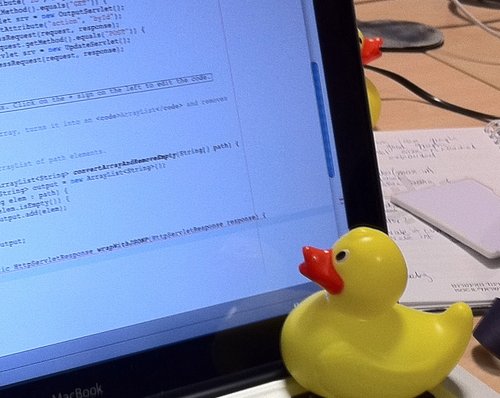 «Метод утёнка» для решения сложных задач