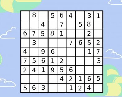 Как решать судоку
